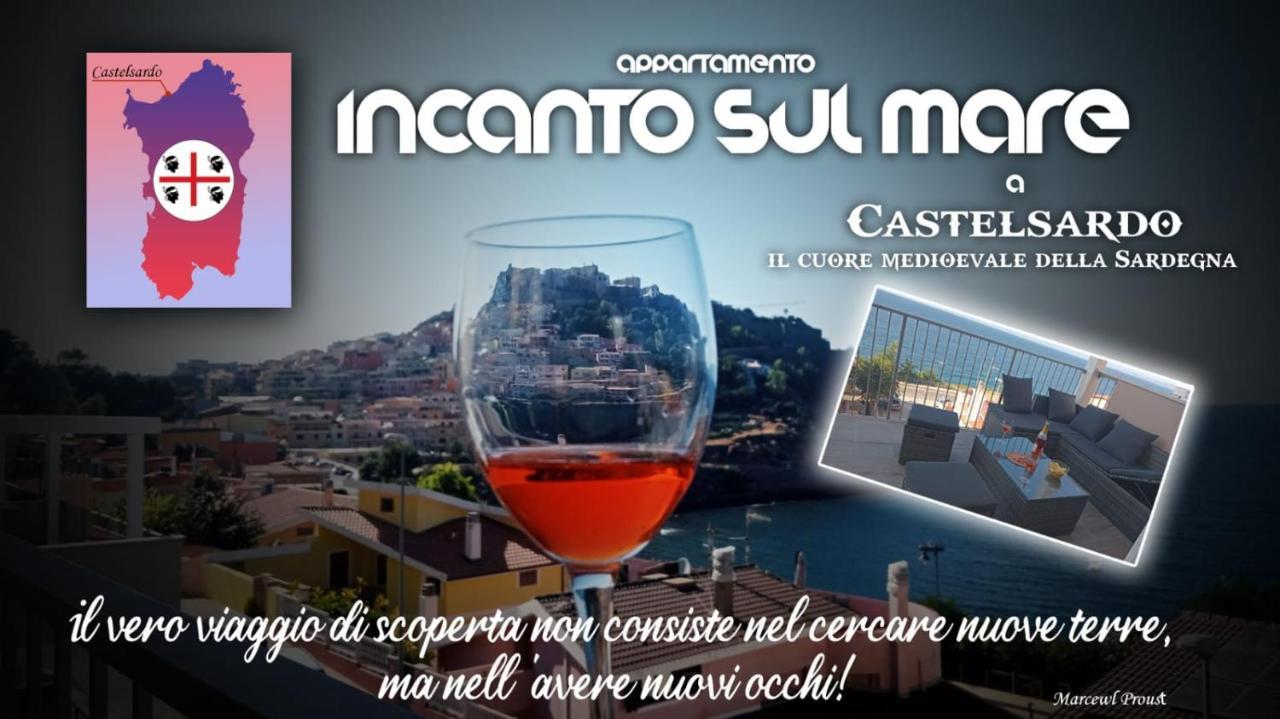 Incanto sul Mare Castelsardo Esterno foto