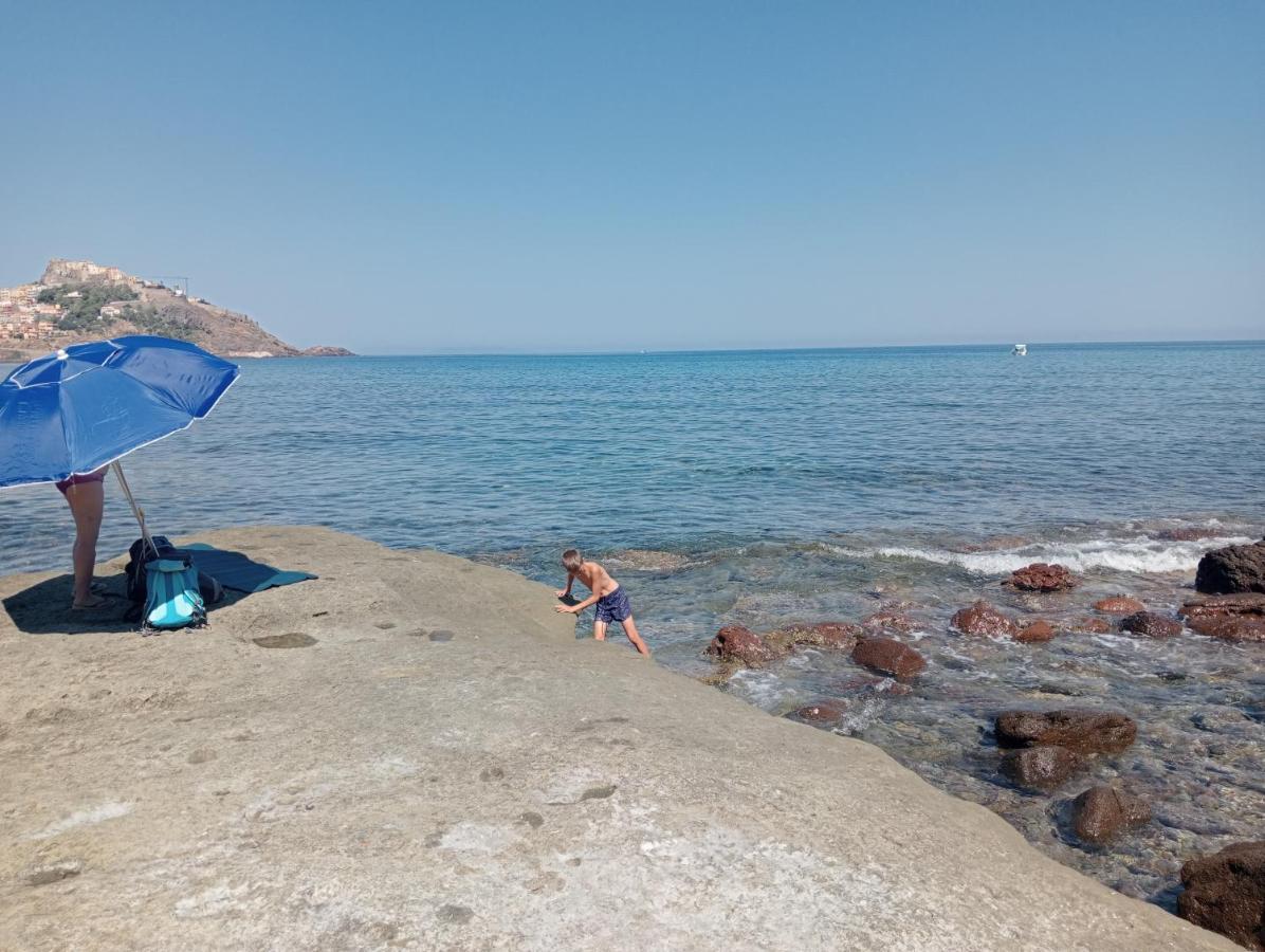 Incanto sul Mare Castelsardo Esterno foto